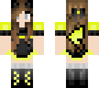 pikachu girl