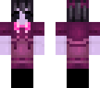 pink bow muffet