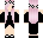 pink chibi