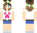 pink creeper
