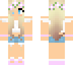 pink girl edit