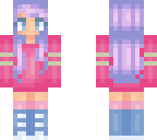 pink jersey