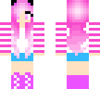 pink kitty