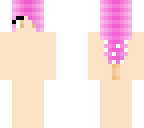 pink popsicle hair base