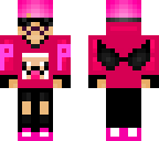 pink sheep boy