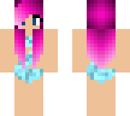 pink swim