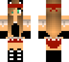 pirate girl