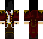 pirate hooded