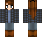 plaid shirt
