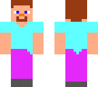plastic steve