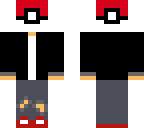 poke head