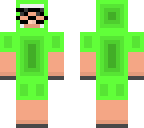 prankstergangster green sheep