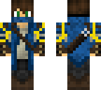 prince archer