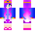 princess berry madness with rainbow bracelet
