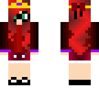 princess raspberrymadness with purple bracelet