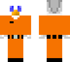 prison goose