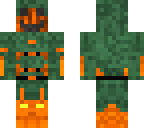 pumpkin knight