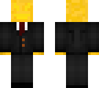 pumpkin suit