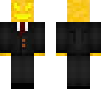 pumpkin suit