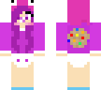 purple cookie