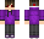 purple kid chipped
