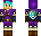 purple link
