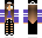 purple tomboy