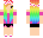 rainbow kawaii