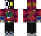 random skin