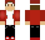 random teen guy