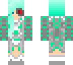 re-edited cyborg girl