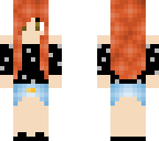 realistic ginger