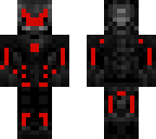 red defender