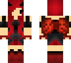 red demon girl