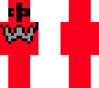 red gaster blaster