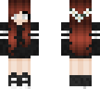 red girl
