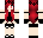 red hair