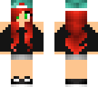 red head