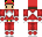 red power ranger