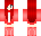 red vest girl