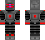 robotic soldier