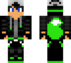rolomm green