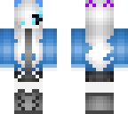 sans kawaii girl