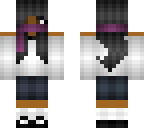 scarf girl