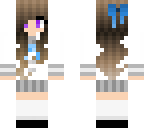 schoolgirl skin
