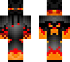 shades fire enderman