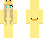 simple duck