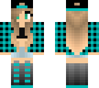 skater girl