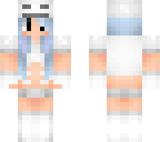 skeleton girl edit