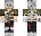 skeleton warrior remake